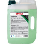 Solutie pentru curatarea geamurilor Sonax, 5 L