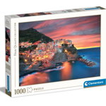 Puzzle Clementoni High Quality Collection - Manarola, 1000 piese, Clementoni