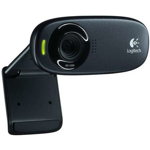 Webcam HD Logitech C310, USB, Logitech