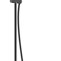 Coloana de dus Hansgrohe Vernis Shape 230  1 jet cu baterie termostatata  negru mat EXPUS, Hansgrohe