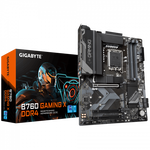 B760 GAMING X DDR4, GIGABYTE