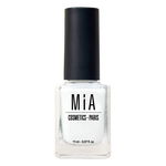 Lac de unghii Mia Cosmetics Paris Cotton White (11 ml), Mia Cosmetics Paris