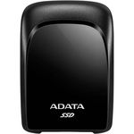 SSD Extern ADATA SC680, 1.92TB, USB 3.2 Tip C (Negru)