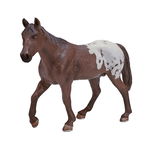 Figurina Mojo, Armasar Appaloosa, Mojo