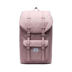 Rucsac Herschel Little America, roz, 25 l