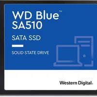 SSD Blue SA510 4TB SATA 2.5inch, Western Digital