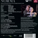 Bellini: Norma (Blu-Ray Disc) | Vincenzo Bellini, PLG 