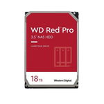 HDD WD RED PRO, 18TB, 7200RPM, SATA, WD