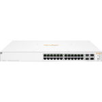 Gigabit Aruba Instant On 1930 24G Class4 PoE 4SFP/SFP+ 195W, HP