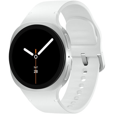 Galaxy Watch8 40mm BT Silver
