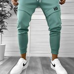 Pantaloni de trening vernil conici 12259 92-3.2*, 