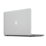 Carcasa de protectie NEXT ONE pentru MacBook Pro 16" Retina Display Smoke Black