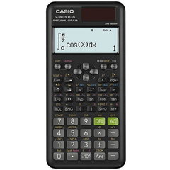 Calculator stiintific Casio FX-991ES PLUS, 2-liniar, alimentare solara, 77x162x11mm