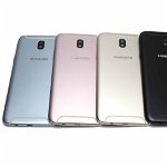 Capac Baterie Samsung Galaxy J7 2017 J730F Albastru Blue Capac Spate