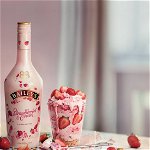 Bailey's Strawberries & Cream Limited Edition Whiskey Cream 0.7L, Baileys