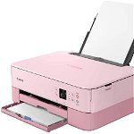Canon PIXMA TS5352 Multifunctional Wifi Printer - Pink