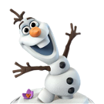Infinity 3.0 Olaf Frozen 
