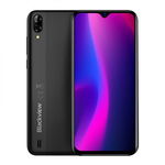 Telefon mobil Blackview A60 Negru, 3G, IPS 6.1 , 2GB RAM, 16GB ROM, Android 10 GO, MediaTek MT6580A QuadCore, 4080mAh, Dual SIM