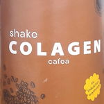 Colagen shake cu cafea, fara zahar, 300g, Obio, OBio