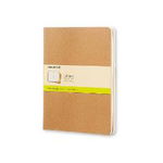 Moleskine Plain Cahier, Moleskine