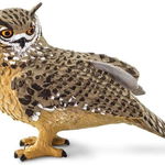 Figurina - Wildlife Animal - Eagle Owl | Safari, Safari