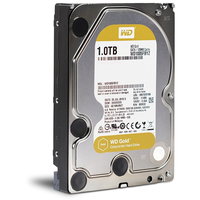 Hard disk 1TB SATA Gold, Western Digital
