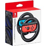 Volan gaming Nintendo Switch Joy-Con Wheel Pair, Negru
