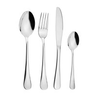 Set Tacamuri Z1244 24 Piese Inox, Zokura