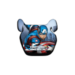 Inaltator Auto Avengers Captain America, Disney
