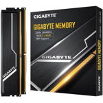 Memorie RAM Gigabyte, DIMM, DDR4, 16GB (2x8gb), CL16, 2666Mhz