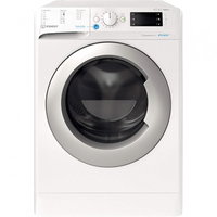 Masina de spalat rufe cu uscator Indesit BDE 96435 9EWS EU Functie Antipata Functie Antimiros 9 Kg 1400 rpm Alba