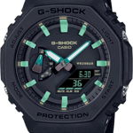 G-shock ga-2100rc-1aer, Casio