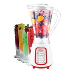 Blender ZILAN ZLN-9124 putere 400W capacitate 1.5 litri Galben 9124g