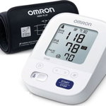 Monitor de tensiune arterială Omron M3 Comfort HEM-7155-E, umăr, Omron