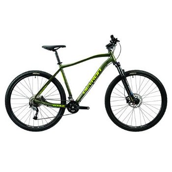 Bicicleta Mtb Devron Riddle RM2.9 - 29 Inch, M, Verde, Devron