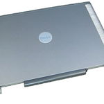 Capac Display BackCover Dell Latitude D631 Carcasa Display Silver / Gri, Dell