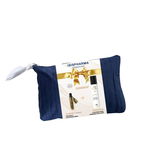 Pachet Promotional GeneSkin – Pouch Albastru Inchis Catifea, IsisPharma, ISISPHARMA