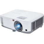 VIEWSONIC Videoproiector ViewSonic PA700S, 800x600 pixeli, 4:3,4500 lm, DLP, 4000 h, Fara Wi-Fi incorporat, Alb, VIEWSONIC
