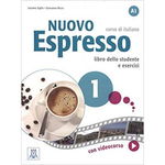 Nuovo Espresso. Libro studente 1, Paperback - ***