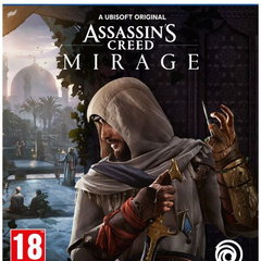 Joc Assassin's Creed Mirage PS5