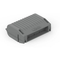 Gelbox pentru seriile 221 si 2273 conectori de maxim 4 mm, marimea 3 Wago 207-1333, Wago
