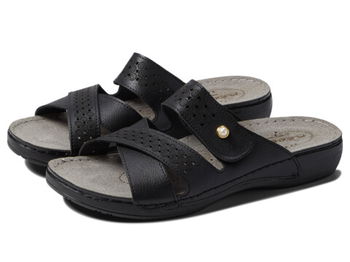 Incaltaminte Femei Flexus Adamona Black, Flexus