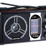 Radio portabil Leotec LT-2008, GAVE