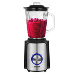 Blender MS 4080, 1200 W, 1.5 l, Negru/Argintiu, Mesko