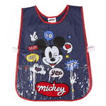 Bavetica impermeabila tip vesta - Mickey Mouse, 