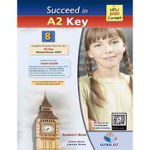 Succeed in Cambridge English A2 KEY (KET). 8 Practice Tests for the Revised Exam from 2020 - Andrew Betsis, Global ELT