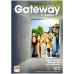 Gateway Student's Book Premium Pack, 2nd Edition, C1 - Amanda French, Miles Hordern, David Spencer, Macmillan
