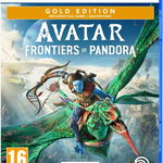 Avatar Frontiers Of Pandora Gold Edition PS5