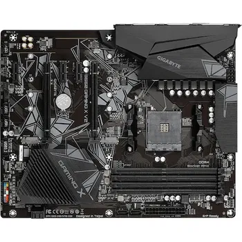 Placa de baza GIGABYTE B550 GAMING X V2 ATX Socket AM4