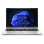Laptop HP ProBook 455 G9 AMD Ryzen 5 5625U 15.6inch RAM 8GB SSD 512GB AMD Radeon Graphics Free DOS Silver 5Y3S2EA